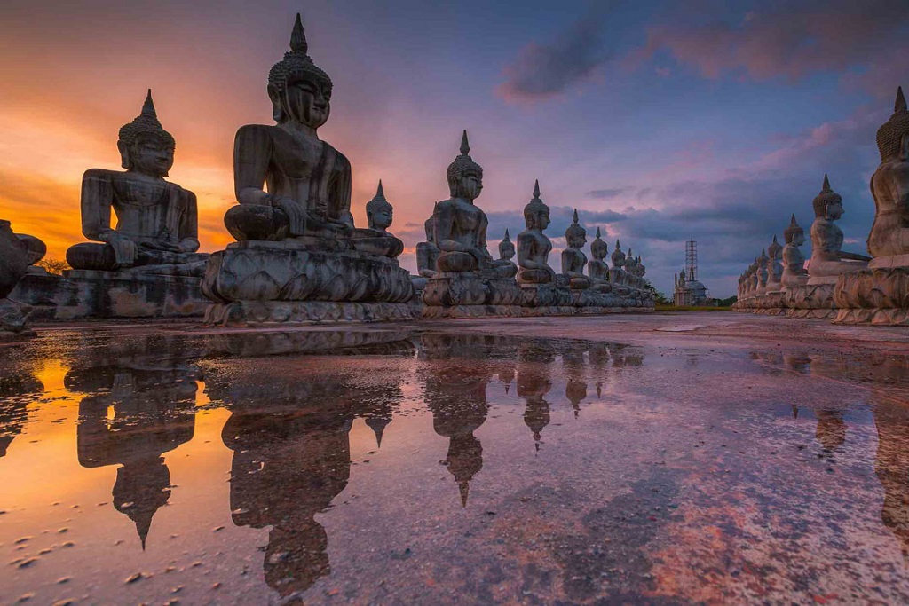 ANTICO SIAM E IL REGNO LANNA ** TOUR PRIVATO **